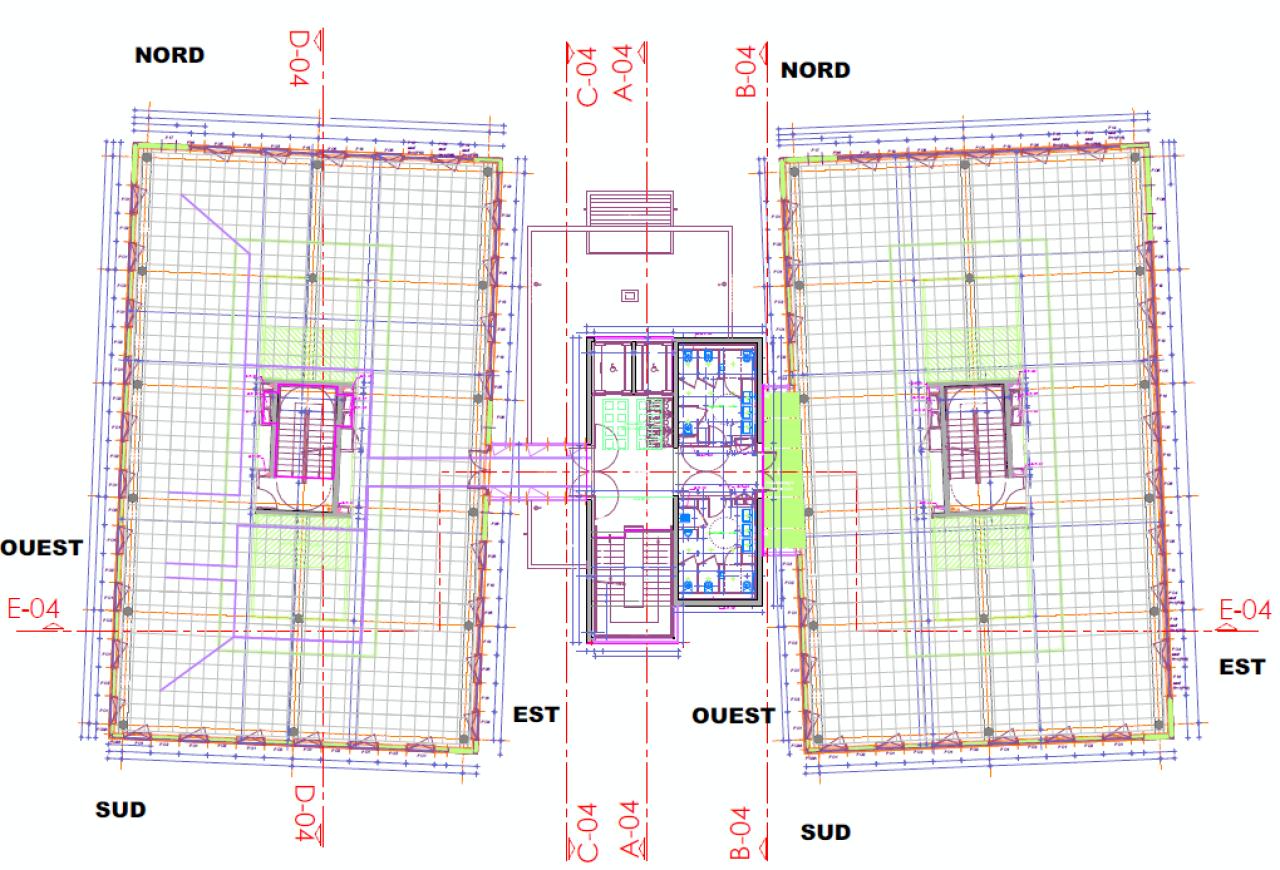 Bureau Toulouse 4010m² Location bureau Toulouse Haute-Garonne OLBUR2108603 27